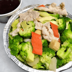 Best Steamed Chicken w. Mixed Vegetables in New Orleans, LA