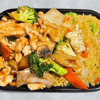 Best Chicken w. Mix Veg in New Orleans, LA