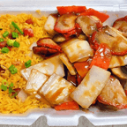 Best Pork w. Chinese Veg in New Orleans, LA